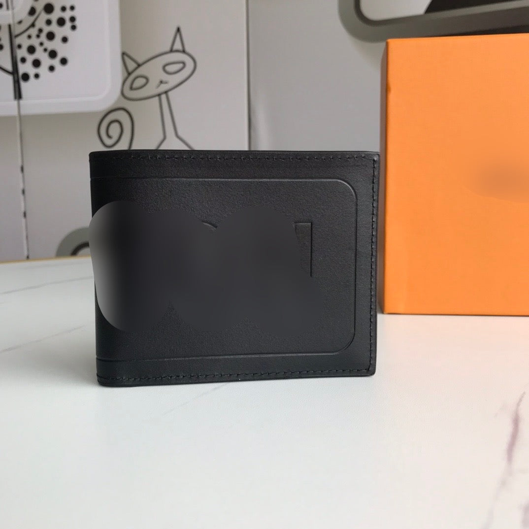 Big Logo Medium Bi-Fold Wallet - PREORDER