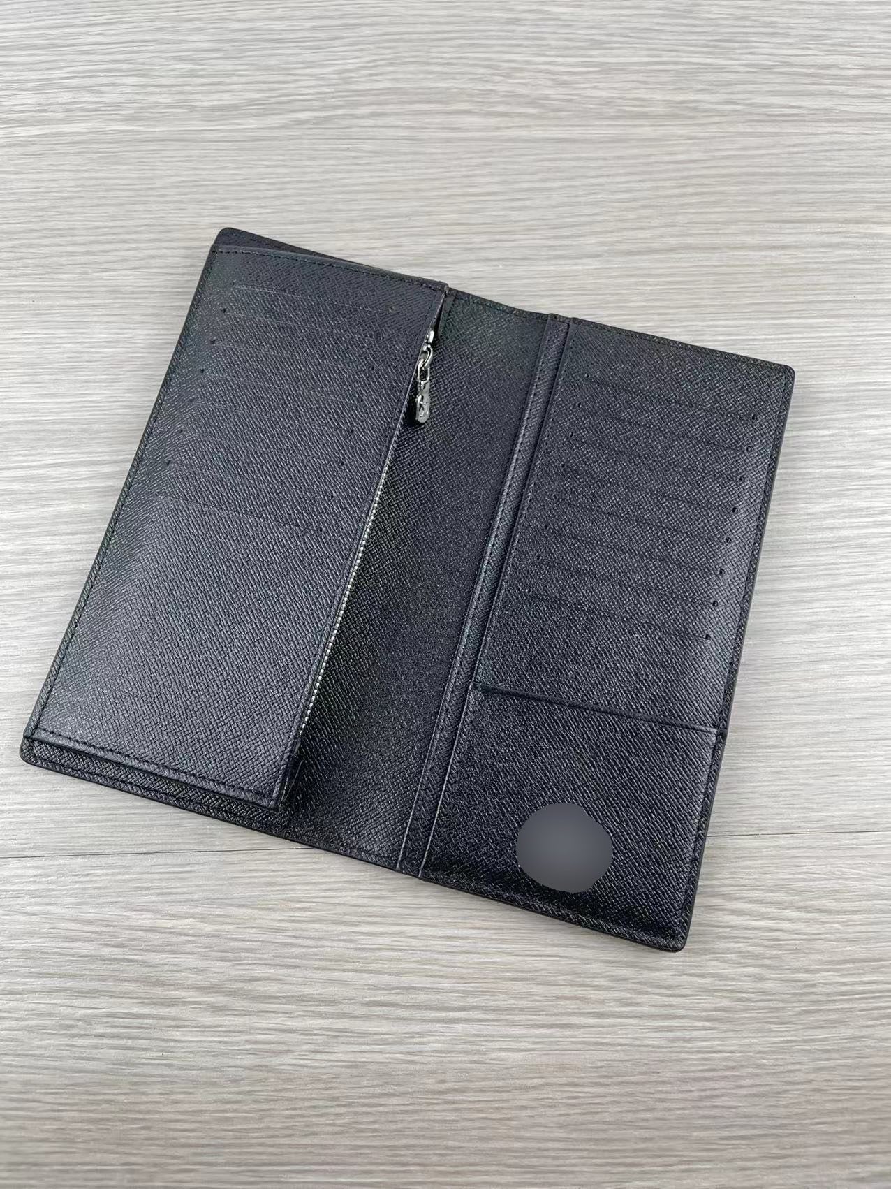 Logo Stamps Large Bi-Fold Wallet - PREORDER